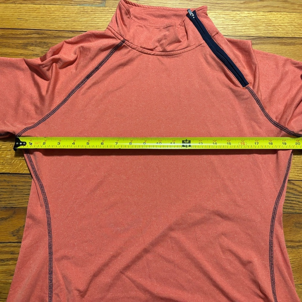 🍊 Syracuse Long Sleeve Pullover Top - Orange - Picture 8 of 10